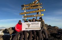 Join a 5-Day Marangu Route Kilimanjaro Group Trek – Guided Tour