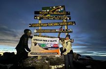 Join a 5-Day Marangu Route Kilimanjaro Group Trek – Guided Tour