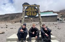 Join a 5-Day Marangu Route Kilimanjaro Group Trek – Guided Tour