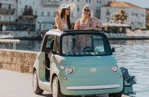 Topolino Guided City Tour by E Car Kotor Tivat