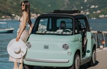 Topolino Guided City Tour by E Car Kotor Tivat