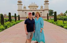 Taj Mahal and Agra Full Day Private Tour from Agra