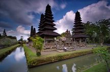 From Bali Majestic Gates, Temples and Misty Highlands