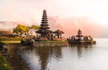 From Bali Majestic Gates, Temples and Misty Highlands