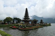 From Bali Majestic Gates, Temples and Misty Highlands