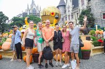 Da Nang Full Day Tour: Ba Na Hills, Golden Bridge & Dragon Bridge