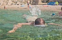 Makarska 3-Island Speedboat Tour: Blue Cave on Hvar & Blue Lagoon