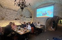 Prague Beer & History Walking Tour (includes 3 beer)