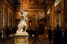 Exclusive Borghese Gallery Tour with Skip-the-Line Access