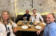 Prague Beer & History Walking Tour (includes 3 beer)