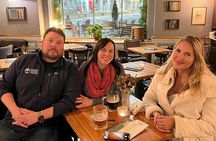 Prague Beer & History Walking Tour (includes 3 beer)