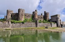 Open Group Guided Tour of Conwy Castle with an Official Guide