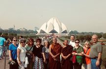 7 Days Ranthambore Tiger Safari and The Golden Triangle Tour