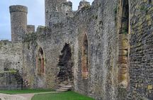 Open Group Guided Tour of Conwy Castle with an Official Guide