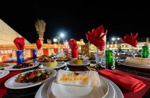 Traditional Arabian Heritage Desert Dinner and Live Shows