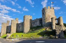 Open Group Guided Tour of Conwy Castle with an Official Guide
