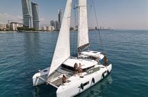 Private Cruises with Catamaran Lagoon 42 in Limassol