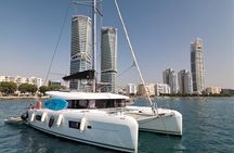 Private Cruises with Catamaran Lagoon 42 in Limassol