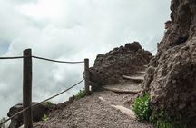 Mount Vesuvius from Naples with Bus, Ticket and Audio Guide