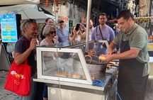 Palermo Original Street Food Walking Tour by Streaty