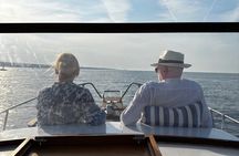 Wooden Gozzo Tour With Aperitif Towards Polignano a Mare