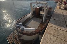 Wooden Gozzo Tour With Aperitif Towards Polignano a Mare