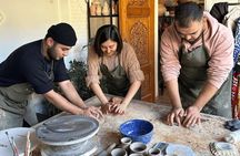 Tashkent: Wine Tasting & Ceramics Workshop Experience
