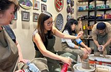 Tashkent: Cultural Exploration & Pottery Masterclass