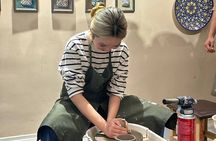 Tashkent: Wine Tasting & Ceramics Workshop Experience