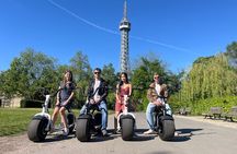 Prague Fat Tire or Regular Scooter City Tour