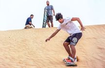 Dubai Morning Safari Adventure, Dune Bashing and Camel Experience