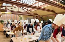 Cooking class with fresh pasta, meat and tastings of 4 wines