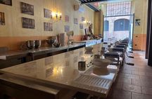 Tuscan, Italian, tiramisu cooking class and tasting 3 wines