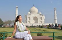 6-Days Private Luxury Golden Triangle Tour from Delhi