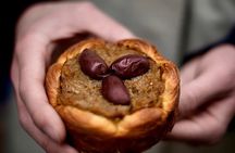 Paris: Notre Dame Gourmet Food & Wine Tour with a Culinary School