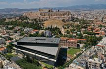 Athens Acropolis Museum Entry Ticket with Audio Guide