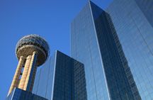 Dallas' Reunion Tower GeO-Deck Observation Ticket