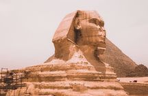 Small Group Cairo Day Trip from Sharm El Sheikh by Flight