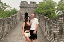 Beijing: Mutianyu Great Wall Day Tour