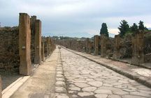 Guided excursion to Pompeii Excavations from Vietri sul Mare