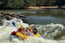 Rafting - White Water River Rafting Trip in Rio de Janeiro
