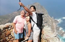 Exclusive Tour to Table Mountain, Penguins & Cape of Good hope