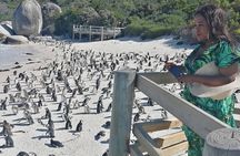 Exclusive Tour to Table Mountain, Penguins & Cape of Good hope