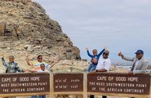 Exclusive Tour to Table Mountain, Penguins & Cape of Good hope