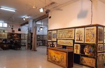 Guided Shopping Tour to Khan El Khalili Market with Lunch