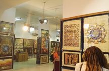 Guided Shopping Tour to Khan El Khalili Market with Lunch