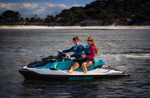 2 Hours Shell Island Jet Ski Tour