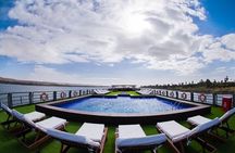 4-Day Nile Cruise Aswan and Luxor Hot Air Balloon with Abu Simbel