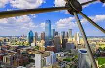 Dallas' Reunion Tower GeO-Deck Observation Ticket
