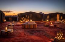 Sands & Valleys: 4-Day Marrakech to Sahara Desert Adventure